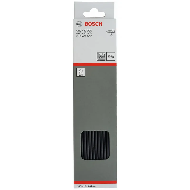 BOSCH Svařovací drát z plastu Polyetylenový (HDPE) černý 1609201807 Levný