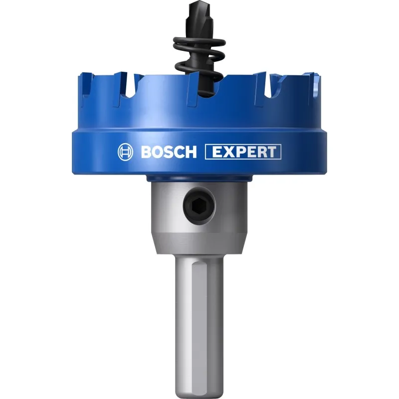 Oblíbený BOSCH Děrovka s adaptérem EXPERT Sheet Metal 54 × 5 mm 2608902010