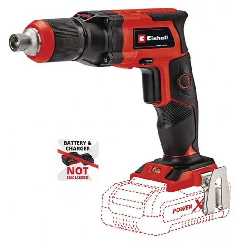Einhell TE-DY 18 Li-Solo Aku šroubovák na sádrokaton 4259980 Cenově Výhodný