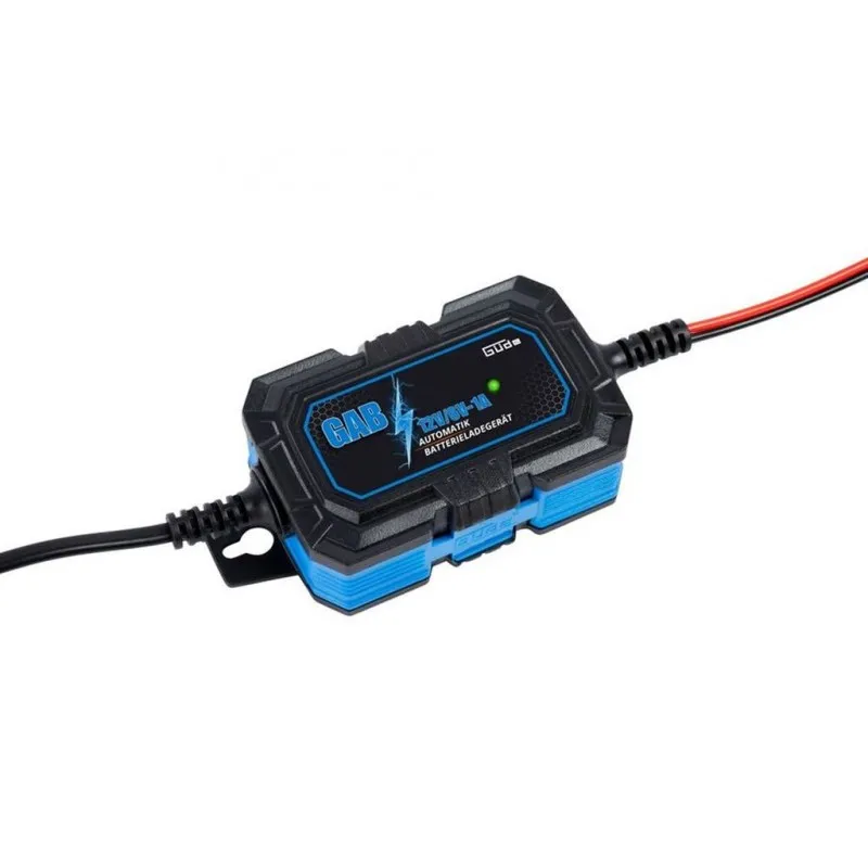 GÜDE Automatická nabíječka baterií GAB 12V/6V-1A 85144 Přímo Od Výrobce