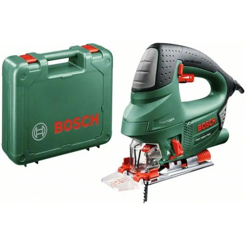 Top Prodej VÝPRODEJ BOSCH PST 900 PEL kmitací pila 06033A0220 POŠKOZENÝ KUFR