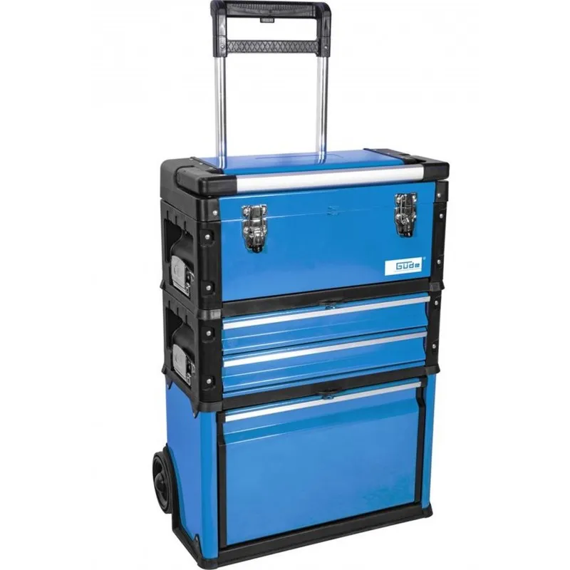 GÜDE GWZT 2/1 Pojízdný rozkládací box na nářadí 39129 Must-Have