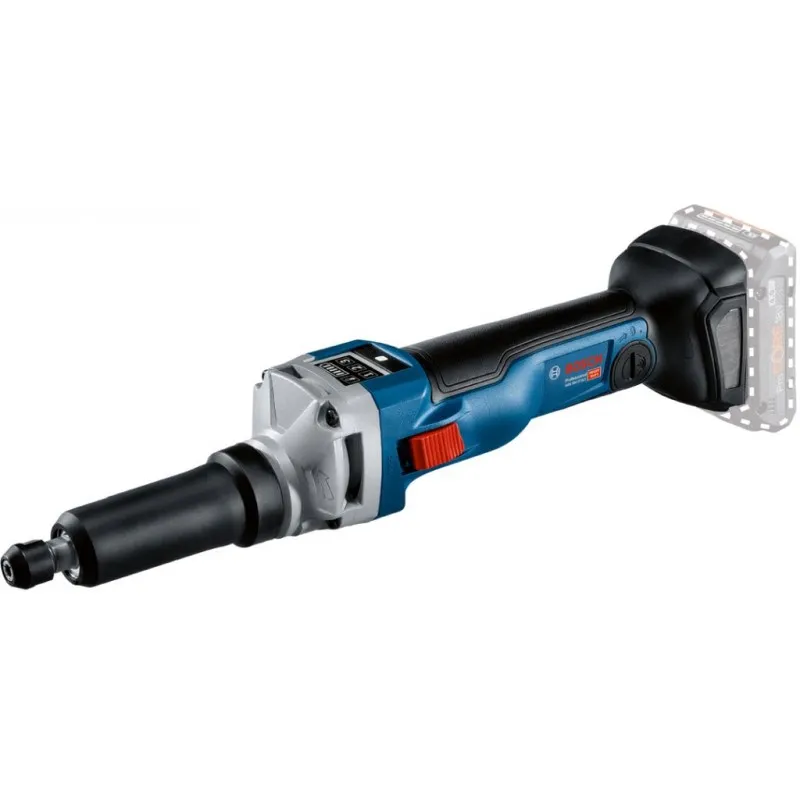 Doprava Zdarma BOSCH GGS 18V-10 SLC PROFESSIONAL Akumulátorová přímá bruska 06012B4001