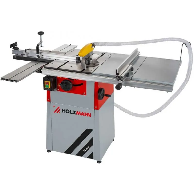 Zlevněný HOLZMANN Stolní kotoučová pila (200x30mm/1100W) TS200_230V