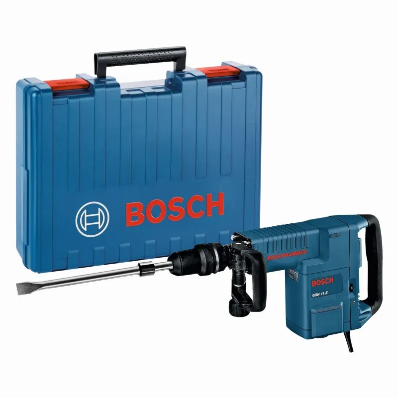 BOSCH GSH 11 E Sekací kladivo s SDS max 0611316703 Finální Výprodej