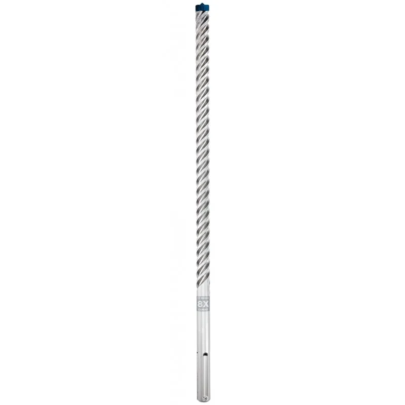Bezpečná Platba BOSCH Vrták do kladiv EXPERT SDS max-8X 20 × 400 × 520 mm, 5 ks 2608900266