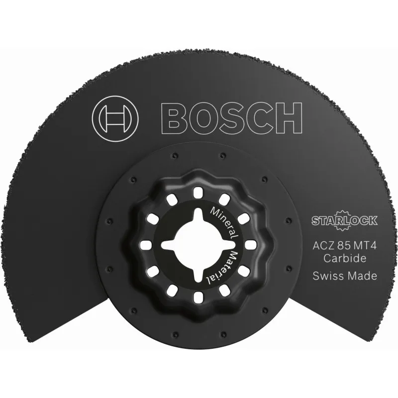 BOSCH Řezací kotouč na minerální materiály ACZ 85 MT4, Starlock, 85 mm, 10 ks 2608669267 Tovární Cena