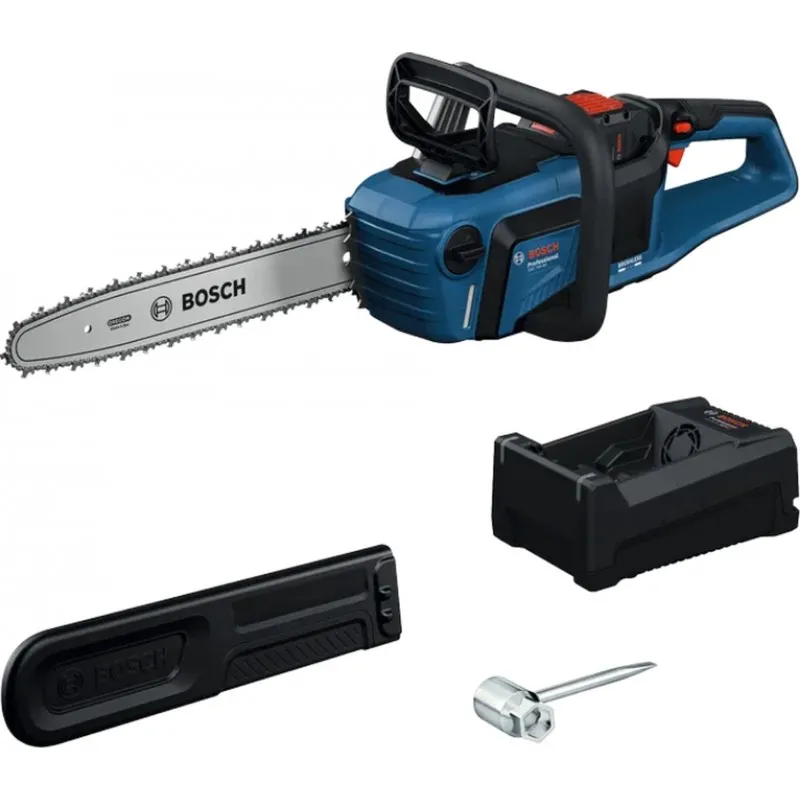 Must-Have BOSCH GKE 18V-40 PROFESSIONAL Řetězová pila, 1x 5,5 Ah 06008D3001