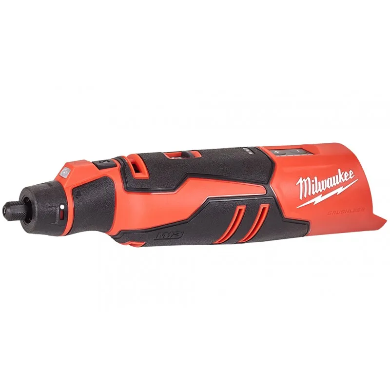 Jen Po Omezenou Doba Milwaukee M12 BLROT-0 bezuhlíkové rotační nářadí, bez aku 4933493591