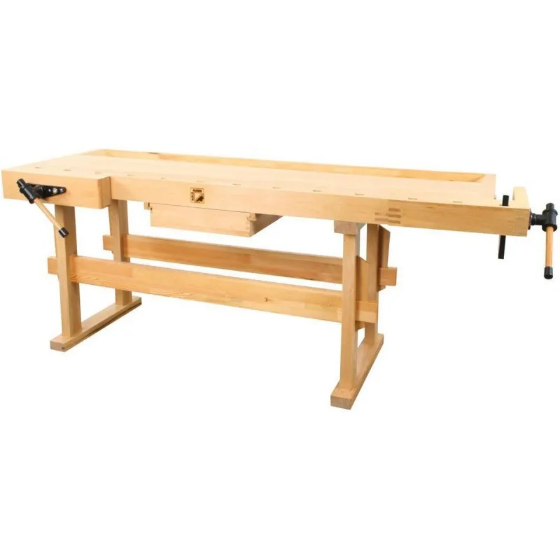 Odeslání Ihned HOLZMANN Truhlářská hoblice (150kg/2110x780mm) WB210