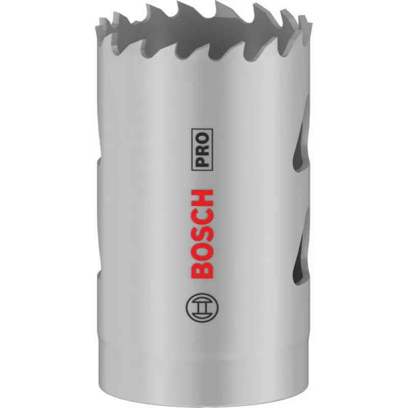 Aktuální BOSCH Děrovka PRO Multi Material, 33 mm, se závitem 2608901503