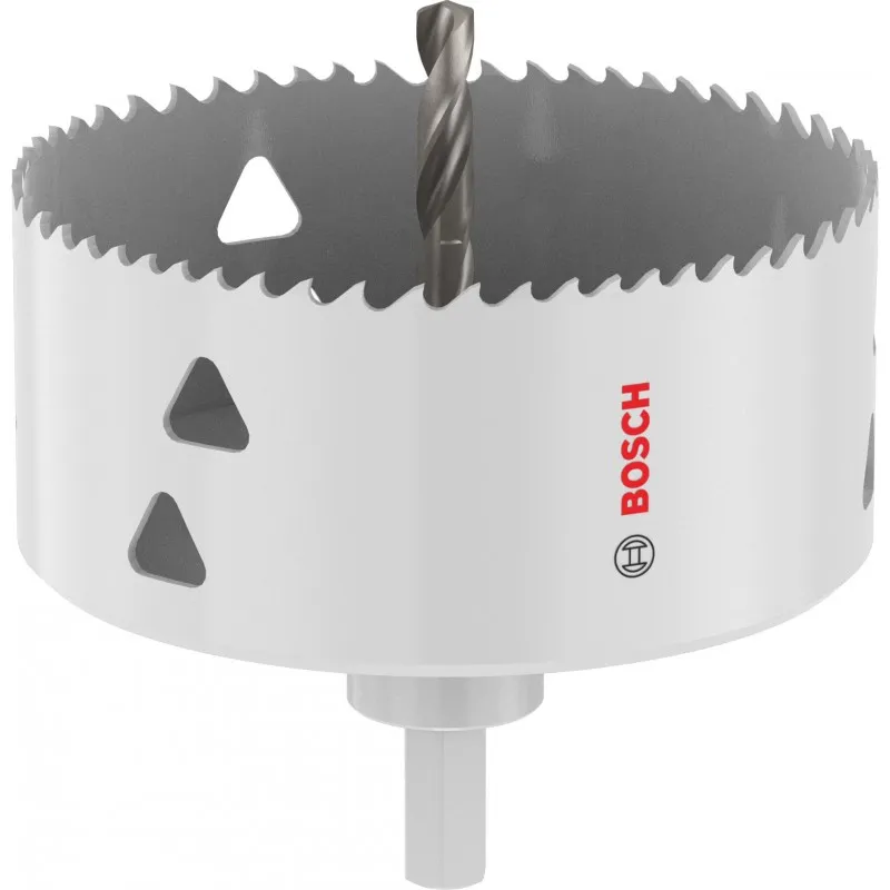 BOSCH Děrovka s adaptérem Multi Material, 95 × 40 mm 2608594529 Rychlé Dodání