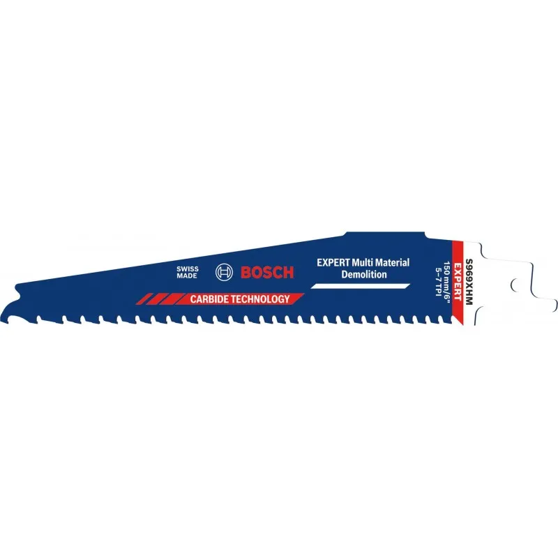 Akce BOSCH Pilový list EXPERT Multi Material Demolition S969XHM 2608902339