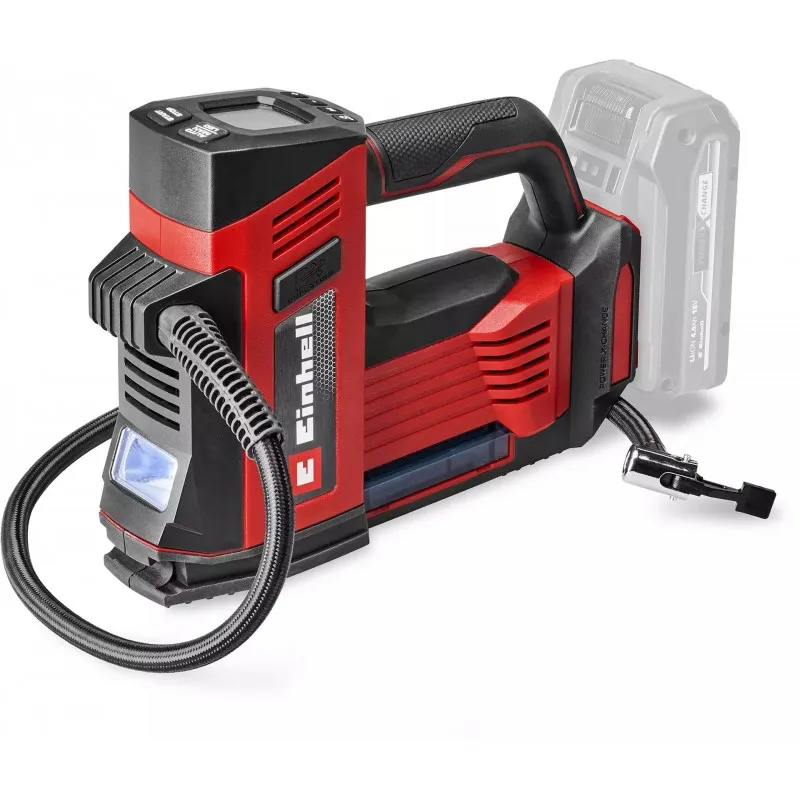 Einhell CE-CC 18/23 D Li-Solo Aku kompresor do auta (18V/bez aku) 2071025 Pouze Dnes