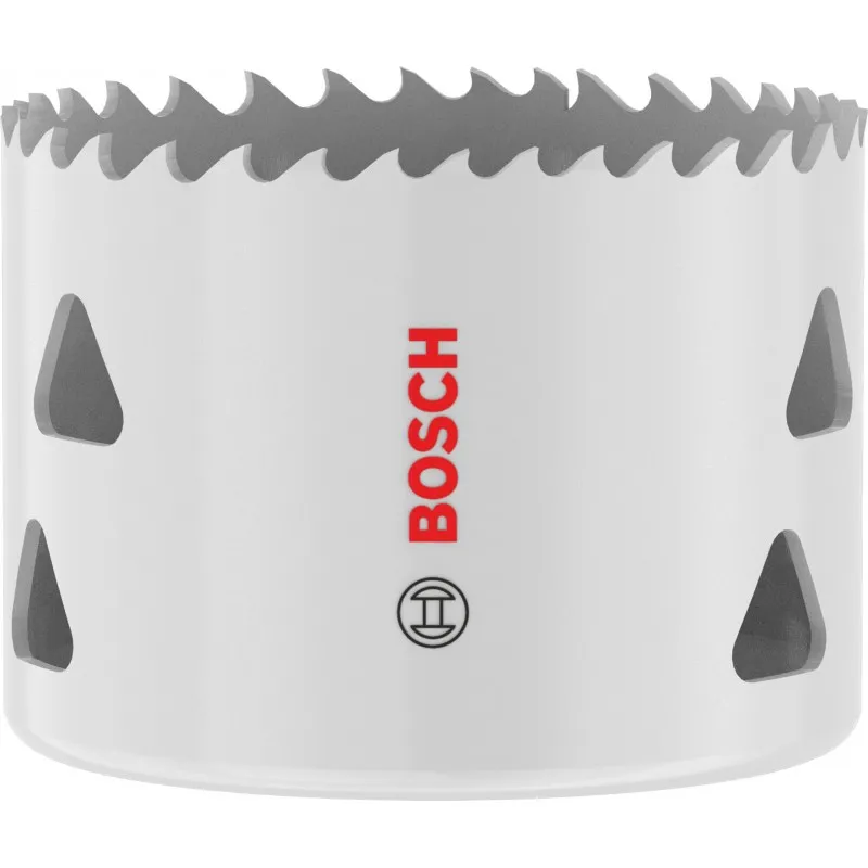 BOSCH Multi Material Děrovka se závitem, 59 × 40 mm 2608594586 Ihned K Objednání