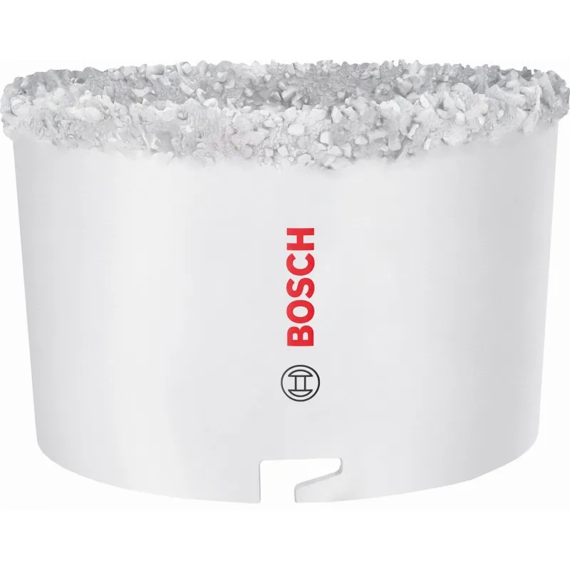BOSCH Děrovka s adaptérem na cihly a měkké dlaždice, 103 × 60mm 2608594538 Tovární Cena