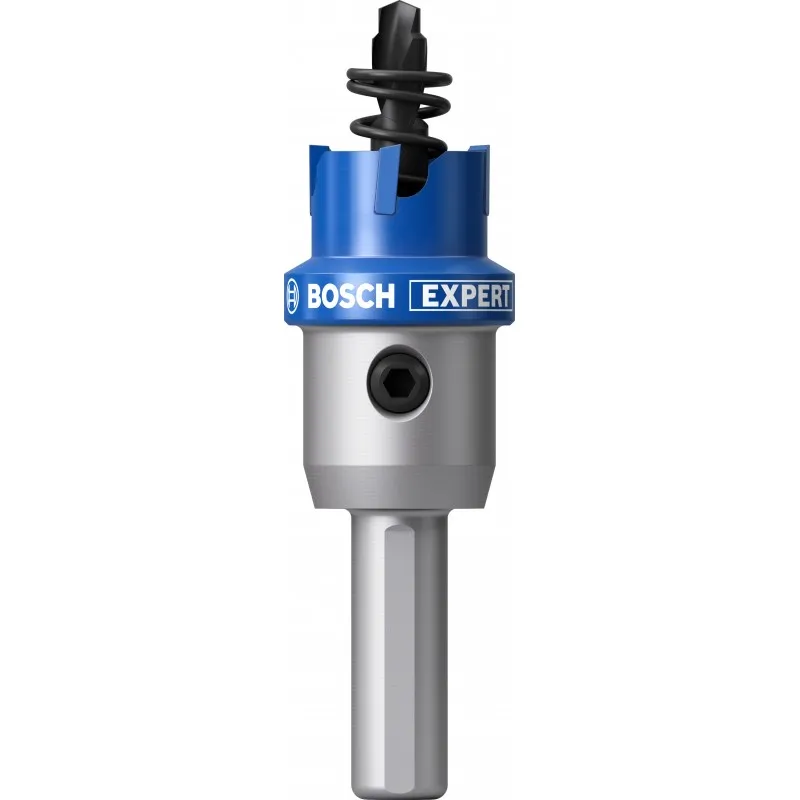 Akční Nabídka BOSCH Děrovka s adaptérem EXPERT Sheet Metal 19 × 5 mm 2608901975
