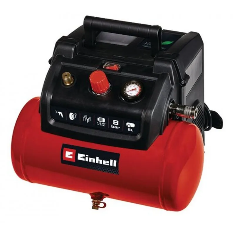Einhell TC-AC 190/6/8 OF Set Kompresor 4020650 Top Prodej
