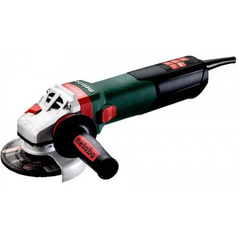 Metabo WEBA 17-125 Quick Úhlová bruska (125mm/1700W) 600514000 Must-Have