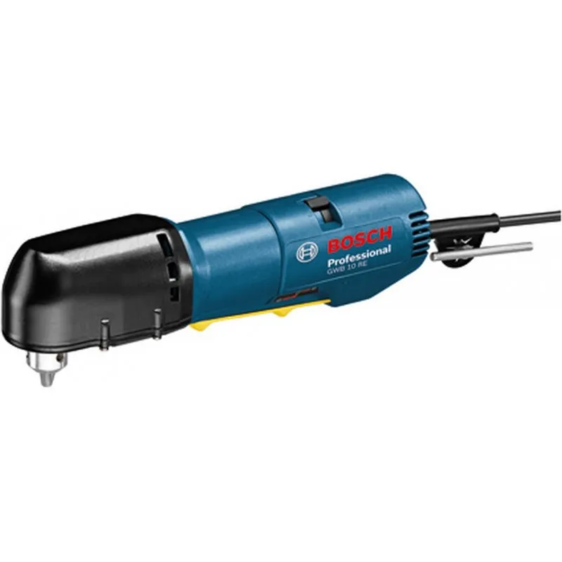 Oblíbený BOSCH GWB 10 RE PROFESSIONAL Úhlová vrtačka 0601132703