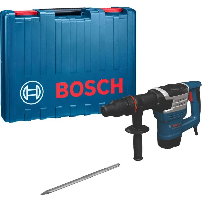 BOSCH GSH5MX PROFESSIONAL Sekací kladivo s SDS max, kufr 0611338901 Nová Kolekce