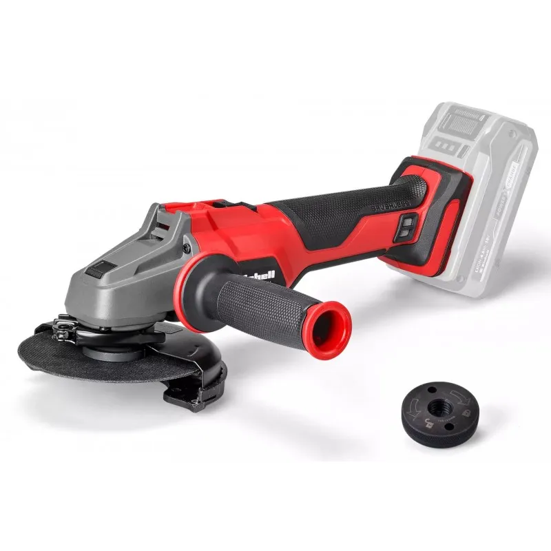 Einhell AXXIO 18/125 Q PROFESSIONAL Aku úhlová bruska 4431151 Horká Nabídka