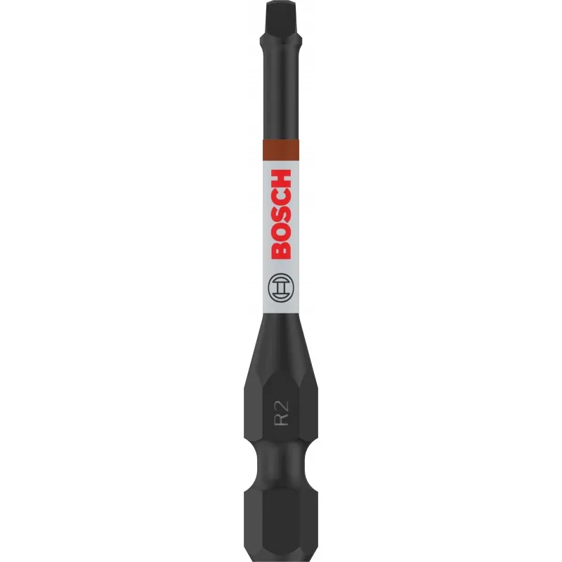 Kup Teď BOSCH Bit PRO Robertson Impact, R2, 55 mm, 5 ks 2608522553
