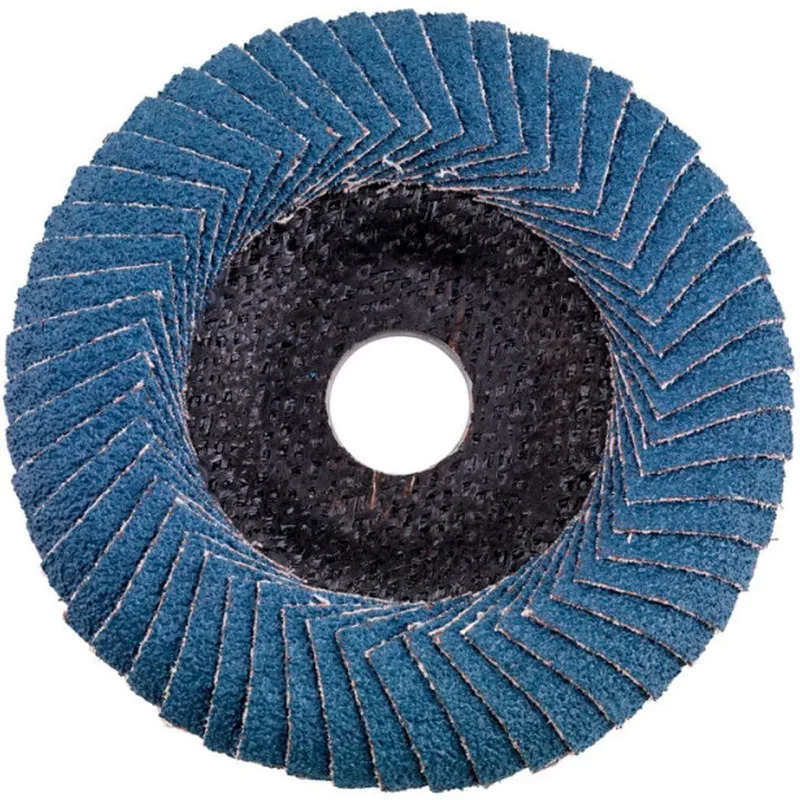Pouze Dnes Metabo Lamelový brusný kotouč 125 mm P80 F-ZK, Con 626464000