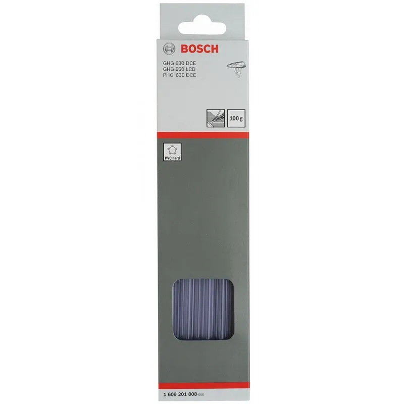 BOSCH Svařovací drát z plastu 225 mm, 4 mm, tvrdé PVC 1609201808 Rychlé Dodání