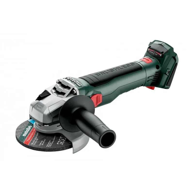 Metabo W 18 LT BL 11-125 Akumulátorová úhlová bruska 613052840 Speciální Cena