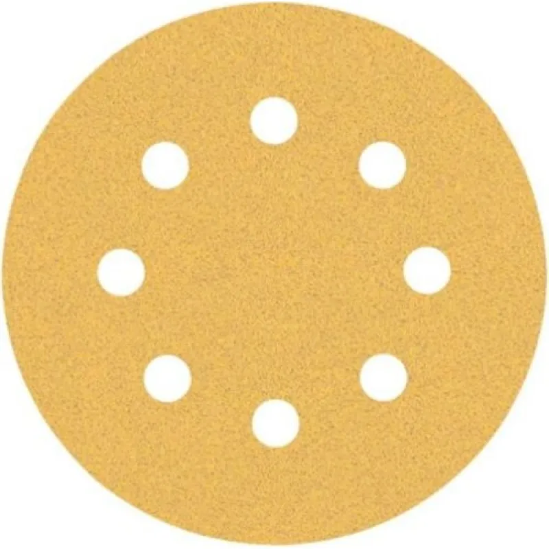 Cenově Výhodný BOSCH Brusný papír C470,125mm,P40 2608901719