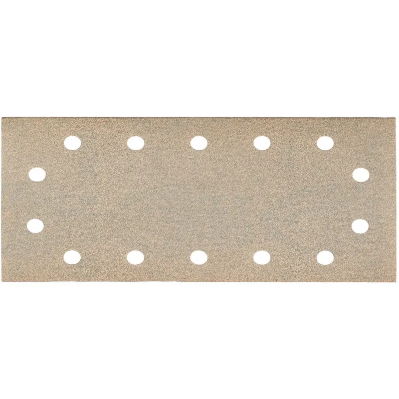 Novinka Metabo 25 brusných kotoučů se suchým zipem 115x230 mm,P 40, barva, SR 625891000