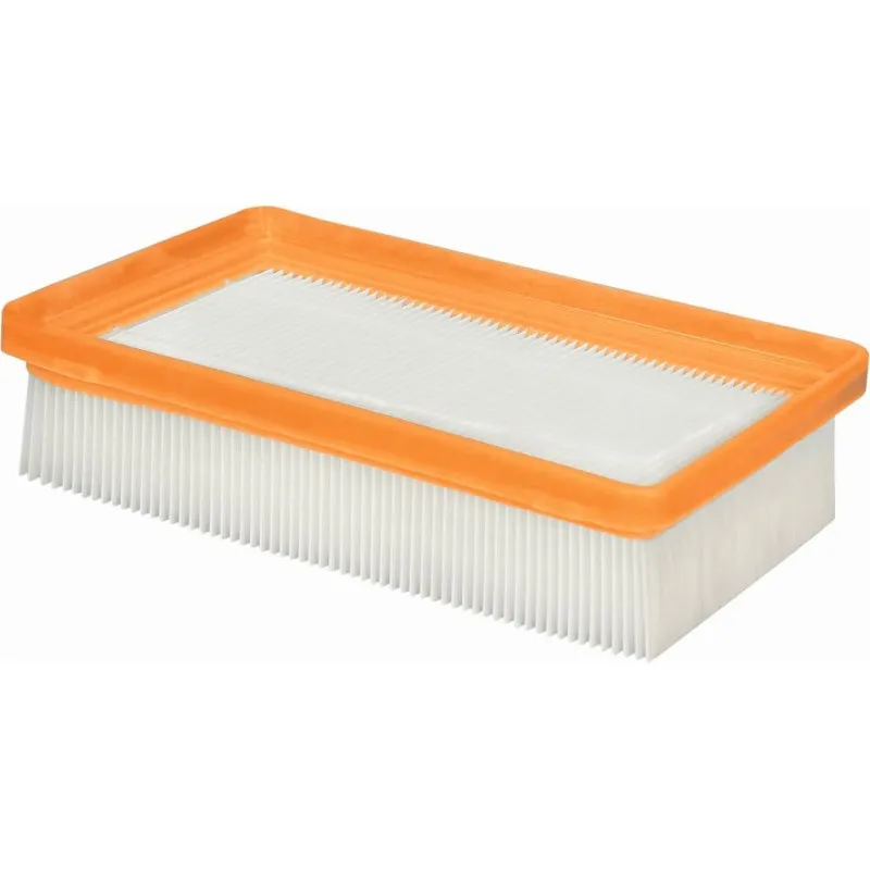 Doprava Zdarma BOSCH Plochý skládaný filtr 125,7 x 220 mm pro GAS 12-25 LS 2608001245