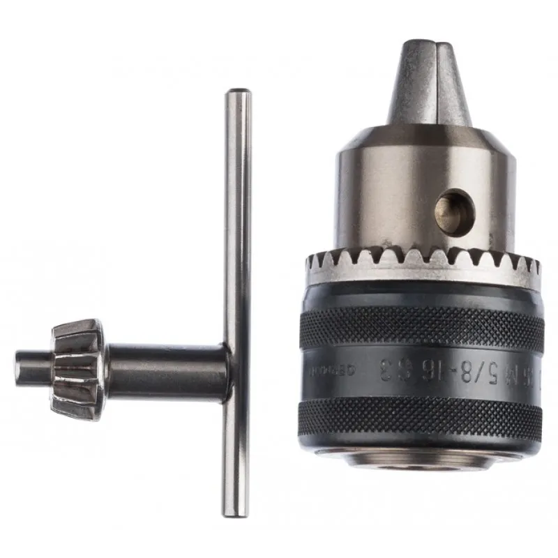 Akční Cena BOSCH Sklíčidla s ozubeným věncem do 16 mm 3-16 mm, 5/8" – 16 1608571056