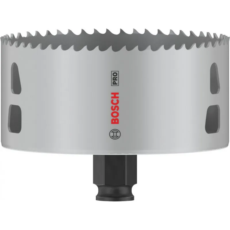 BOSCH Děrovka PRO Multi Material PC Plus, 102 mm, 8 ks 2608594487 Časově Omezené