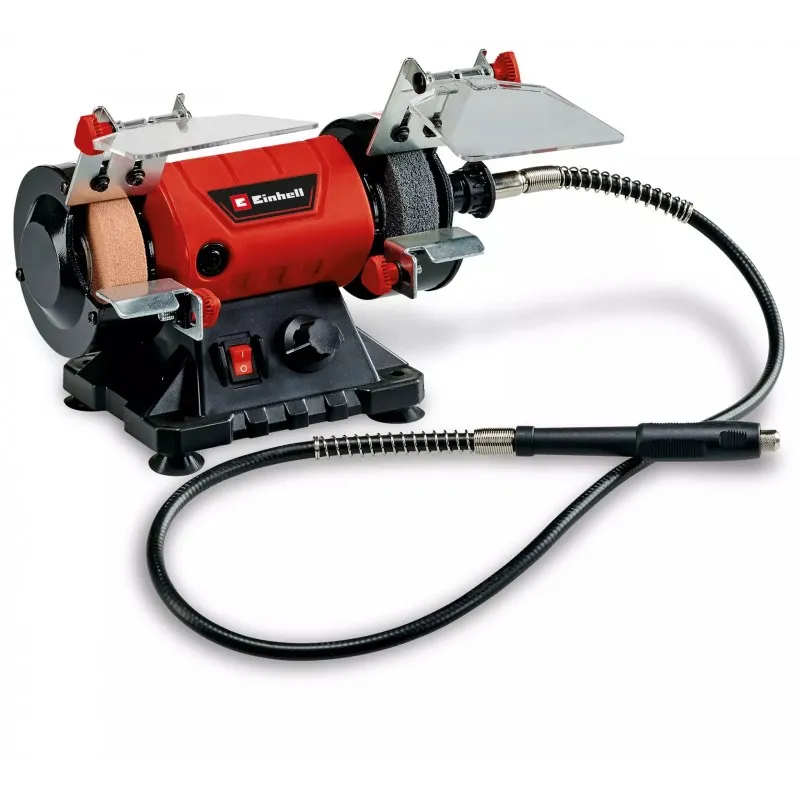 Einhell TC-XG 75 Kit Bruska dvoukotoučová 4412559 Nová Kolekce