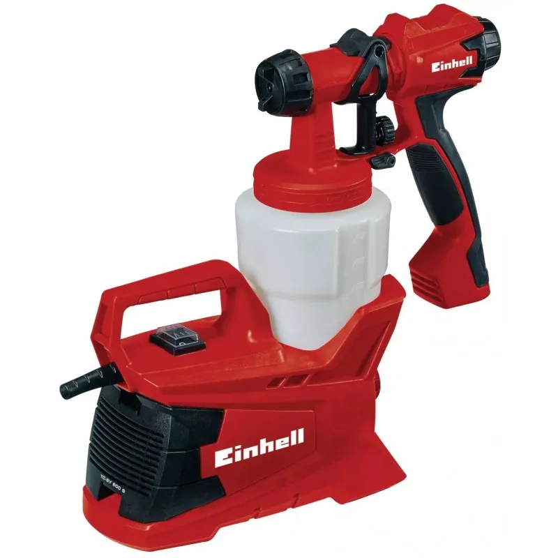 Einhell TC-SY 600 S Systém pro postřik barvou 4260015 Koupit Online