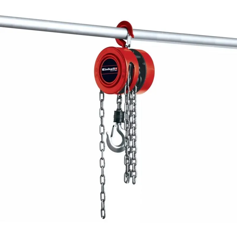 Einhell Řetězový kladkostroj TC-CH 1000 2250110 Nová Kolekce