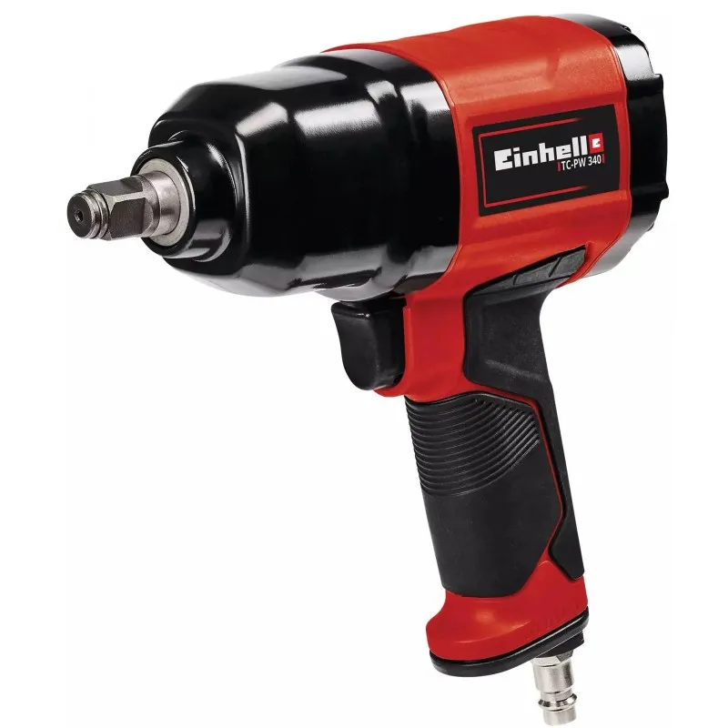 Einhell TC-PW 340 Pneumatický rázový utahovák 4138950 Must-Have