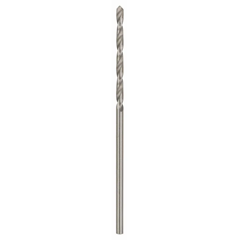 Aktuální BOSCH Vrták do kovu PRO Metal HSS-G standardní délky, 1,6 × 20 × 43 mm, 10 ks 2608585471