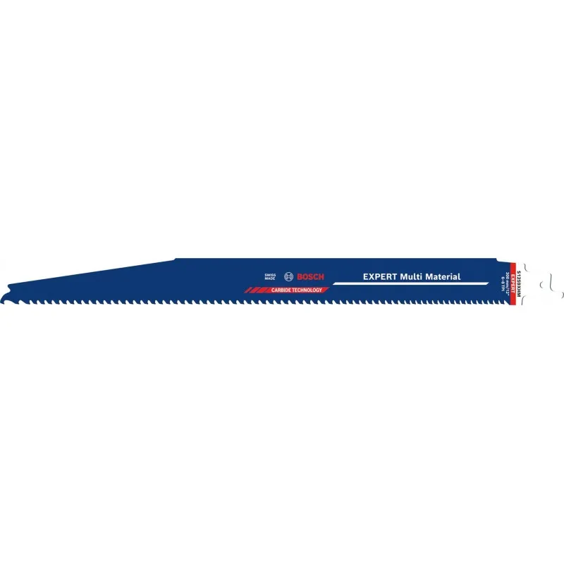 Vysoce Kvalitní BOSCH Pilový list EXPERT Multi Material S1259XHM 2608902338