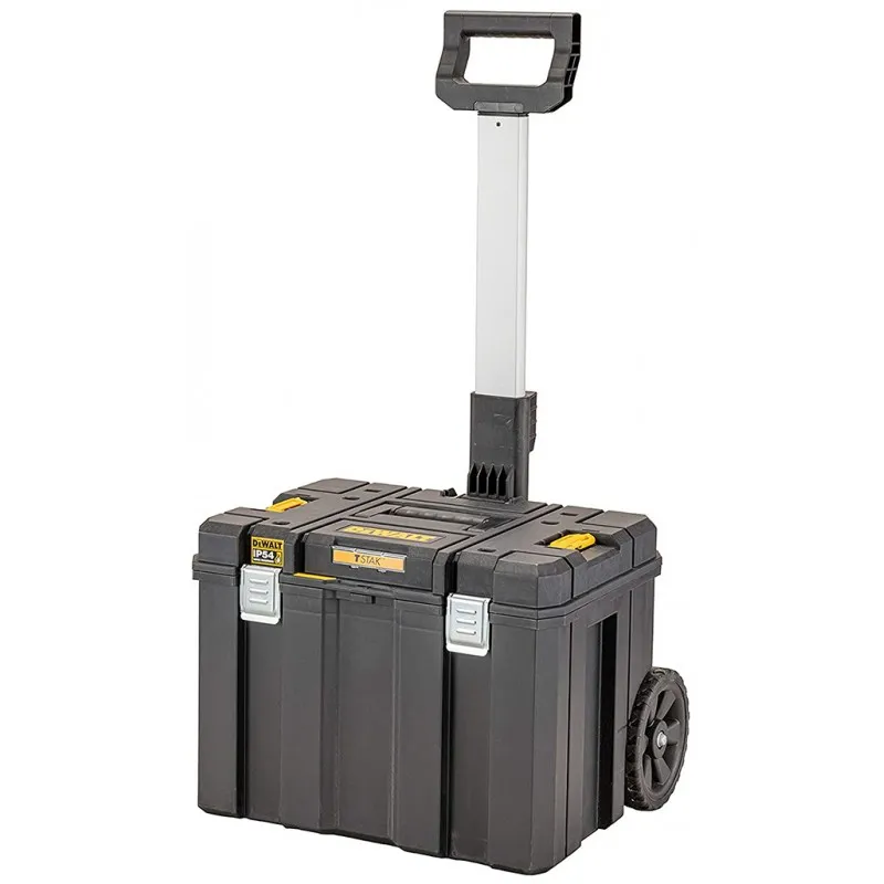 VÝPRODEJ DeWALT DWST83347-1 Pojízdný box na nářadí,Tstak VII (36L) POŠKOZENÉ,CHYBÍ PŘEZKA Akční Nabídka