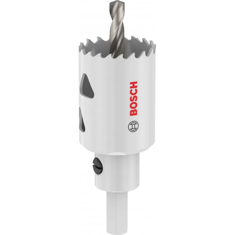 Omezená Nabídka BOSCH Děrovka s adaptérem Multi Material, 32 × 40 mm 2608594515