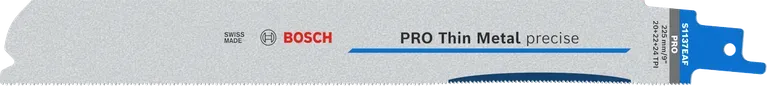 Pilový list PRO Thin Metal precise S1137EAF Nová Kolekce