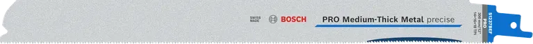 Tovární Cena Pilový list PRO Medium-Thick Metal precise S1237BEF