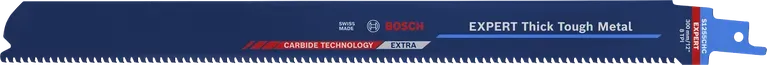 Aktuální Pilový list EXPERT Thick Tough Metal S1255CHC