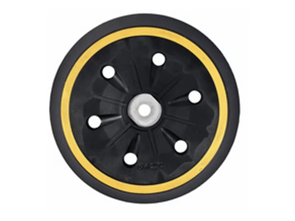Vysoce Kvalitní 5170059-37 DEWALT ORIGINÁL NÁHRADNÍ ZÁKLADNÍ DESKA PRO EXCENTR. BRUSKU D26410 150MM (náhrada za 596151-00)