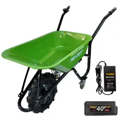 Cenový Hit Akumulátorové kolečko Procraft PWB150 | PWB150