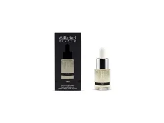 Aroma olej Natural, Nero, 15 ml, Millefiori Milano Přímo Od Výrobce