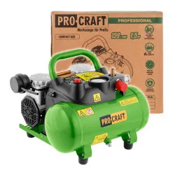 Cenový Hit Bezolejový kompresor Procraft AC6 | AC6